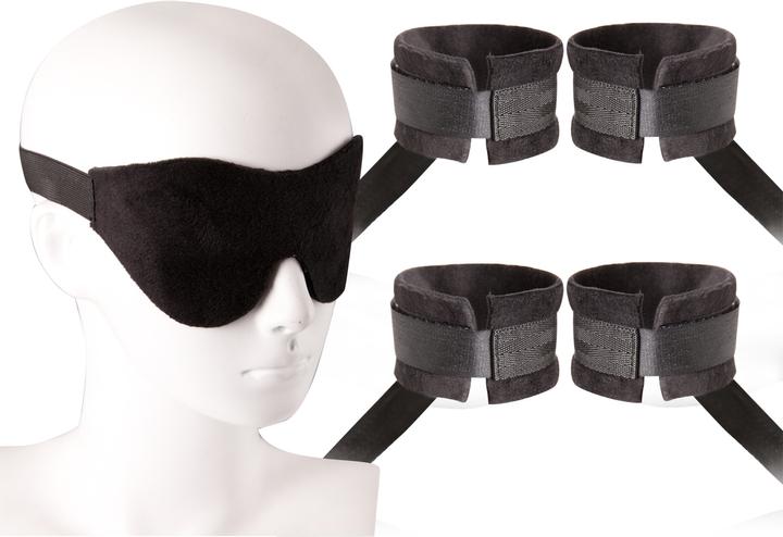 Guilty Pleasure GP Anfänger Bondage Set