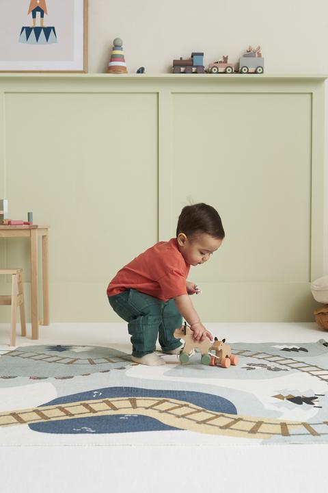 Actual product image Kids Concept Edvin moose family