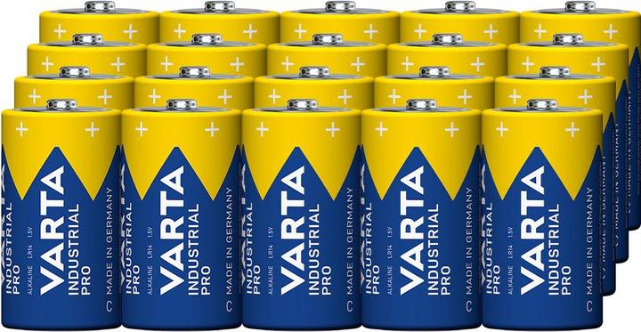 Actual product image Varta Industrial 9V Alkaline (1 pcs., D, 17000 mAh)
