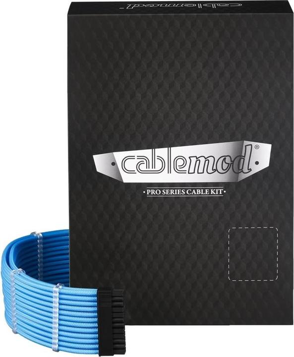 Produktbild CableMod PRO ModMesh RT-Series ASUS ROG / Seasonic Cable Kits