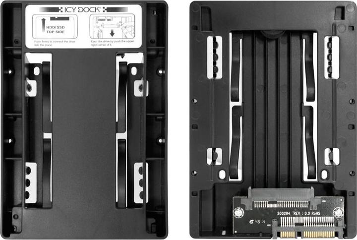 Immagine prodotto Icy Dock EZConvert Air Lite MB882SP-1S-3B