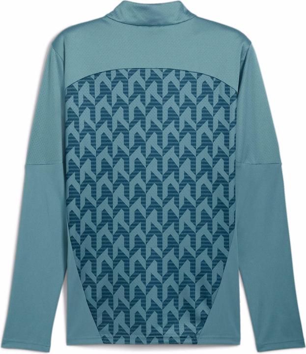 Produktbild Puma 1/4-zip-trainingsoberteil om prematch 2024/25 (XL)