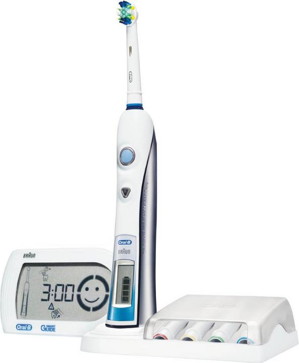 Actual product image Oral-B Triumph 5000 SmartGuide