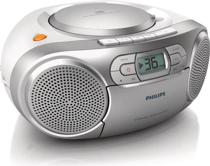 Actual product image Philips Az127 (FM, AM)