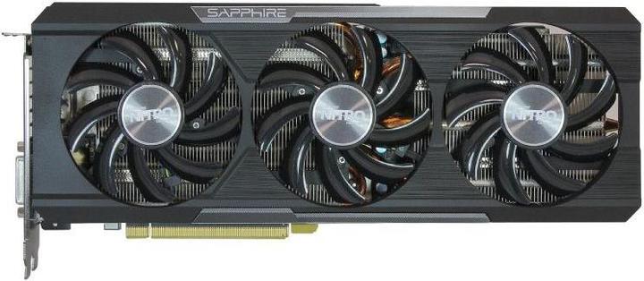 Produktbild Sapphire R9 390 Nitro Tri-X OC (8 GB)