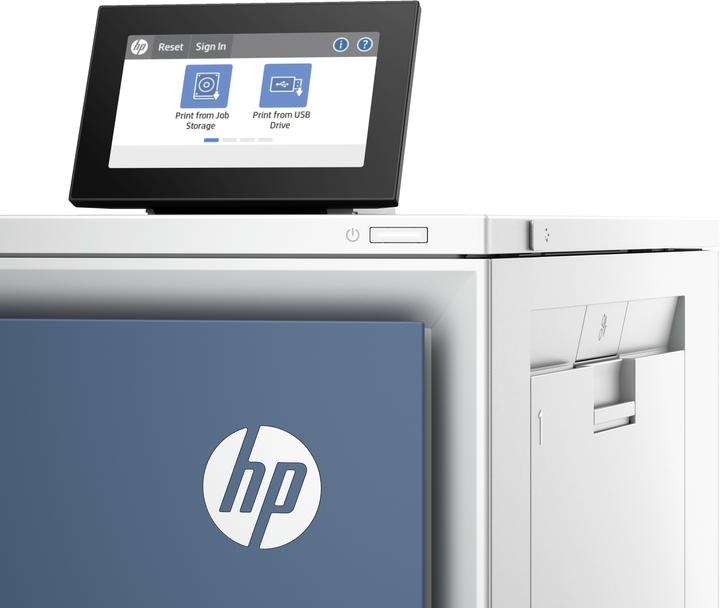 Actual product image HP Color LaserJet Enterprise 5700dn (Laser, Colour)