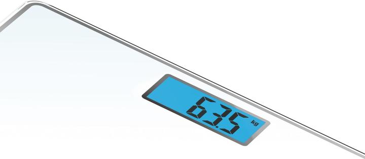 Produktbild Rowenta Classic BS1501, elektronische Personenwaage, 31x31 cm, bis zu 160 kg mit Skala d (160 kg)