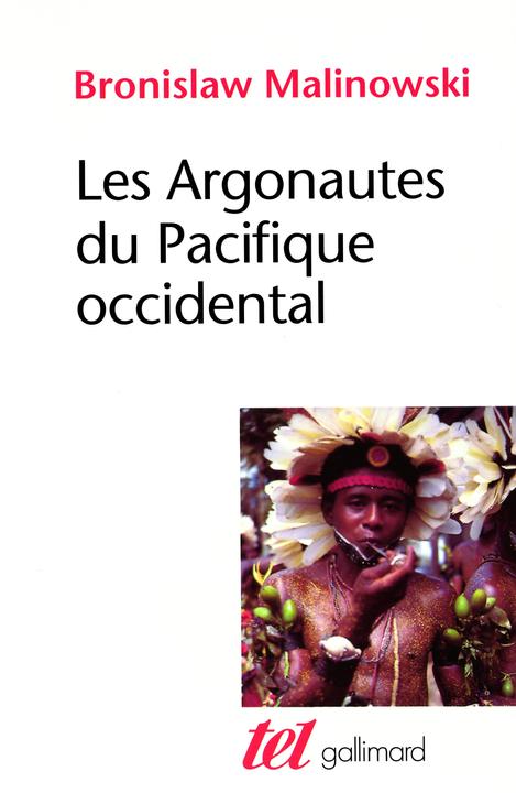 Image du produit Les Argonautes du Pacifique occidental (Français, Malinowski Bronislaw, 1989)