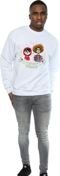 Image du produit Disney - Sweat COCO MIGUEL AND HECTOR - Homme (M)