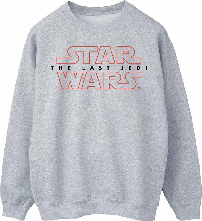 Actual product image Star Wars Mens Logo Sweatshirt (3XL)
