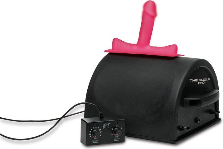 Productafbeelding XR Brands Saddle Ultimate Sex Machine