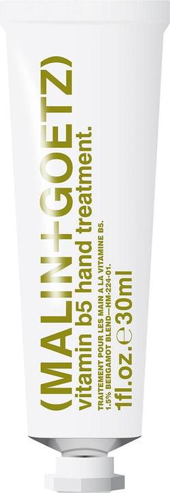 Malin+Goetz Vitamin B5 Hand Treatment Bergamot (30 ml)