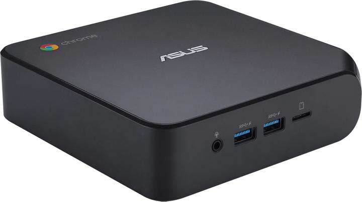 Produktbild ASUS Chromebox 4 – G3006UN (Intel Core i3, 16 GB, 128 GB, Intel UHD Graphics)