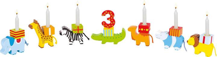 Image du produit Goki Parade des animaux d'anniversaire