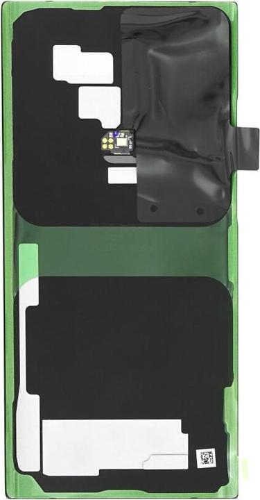 Actual product image Samsung Back Cover N986 Galaxy Note 20 Ultra 5G bronze GH82-23281D