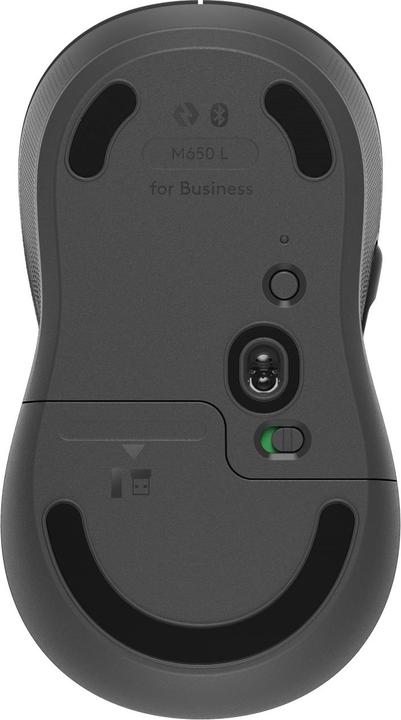 Actual product image Logitech Signature M650 L (Wireless)