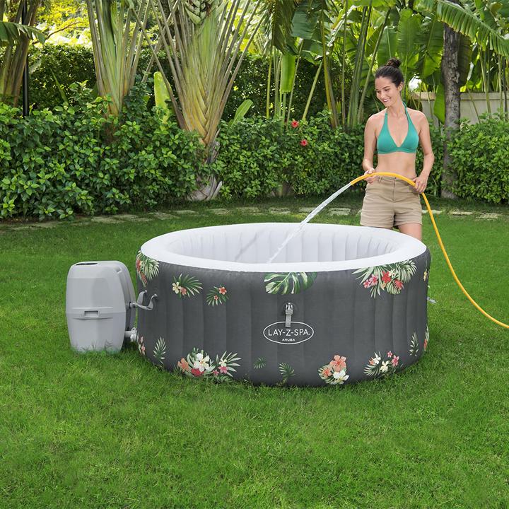 Produktbild Bestway Lay-Z-Spa Aruba (3 Pers.)