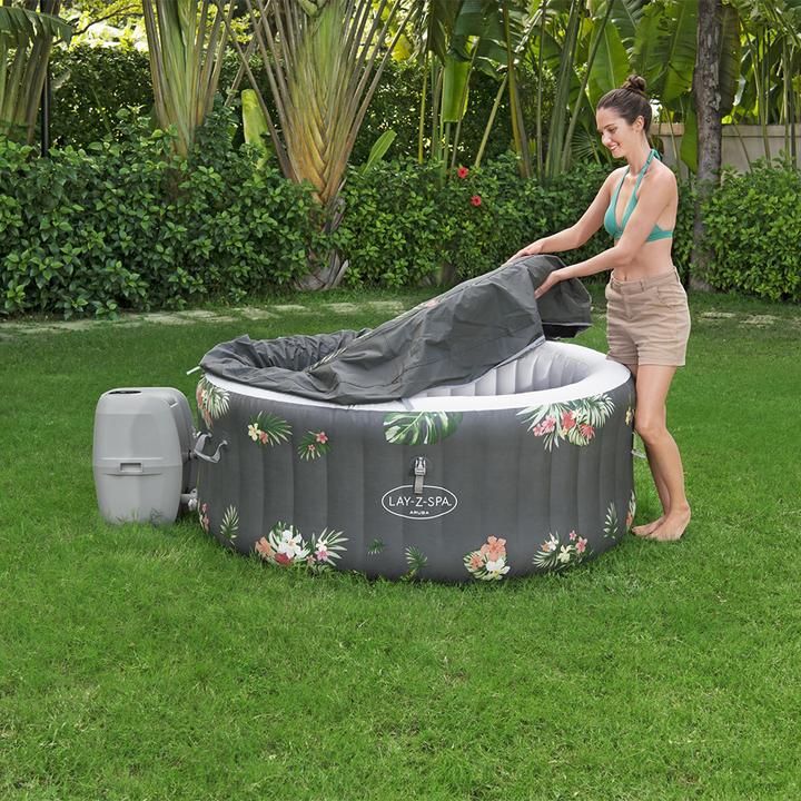 Produktbild Bestway Lay-Z-Spa Aruba (3 Pers.)