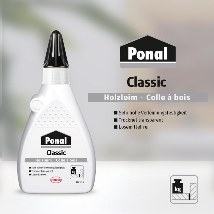 Produktbild Ponal Holzleim Classic (120 g)