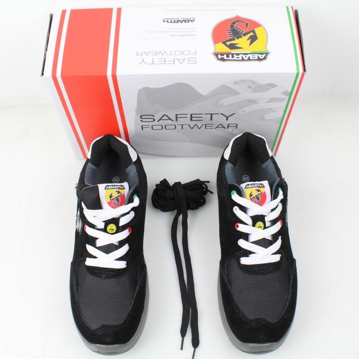Produktbild Abarth Sicherheitsschuhe Zerocento Partenza (39)
