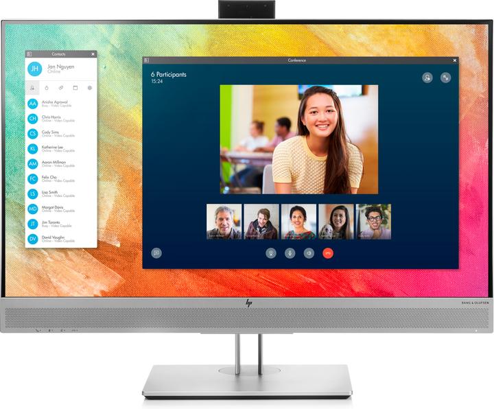 Image du produit HP EliteDisplay E273m - 27 pouces 1920 x 1080 Full HD AG, IPS, USB-C (1920 x 1080 pixels, 27")
