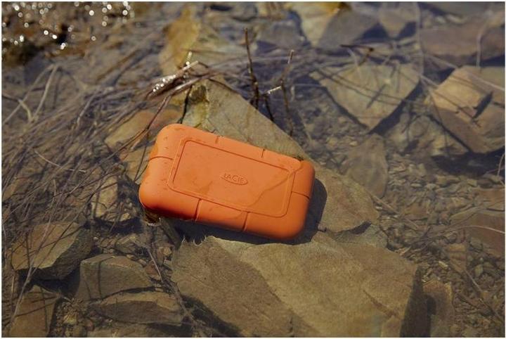 Immagine prodotto LaCie Rugged SSD (1000 GB)