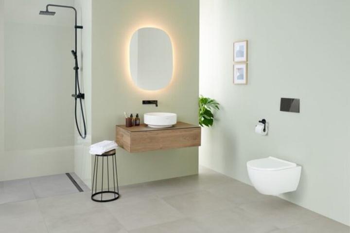 Productafbeelding Geberit Acanto wandcloset