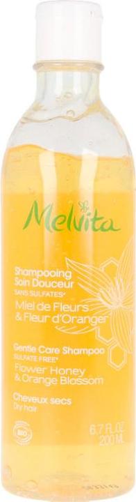Produktbild Melvita Sanft Naehrendes Shampoo (200 ml, Flüssiges Shampoo)