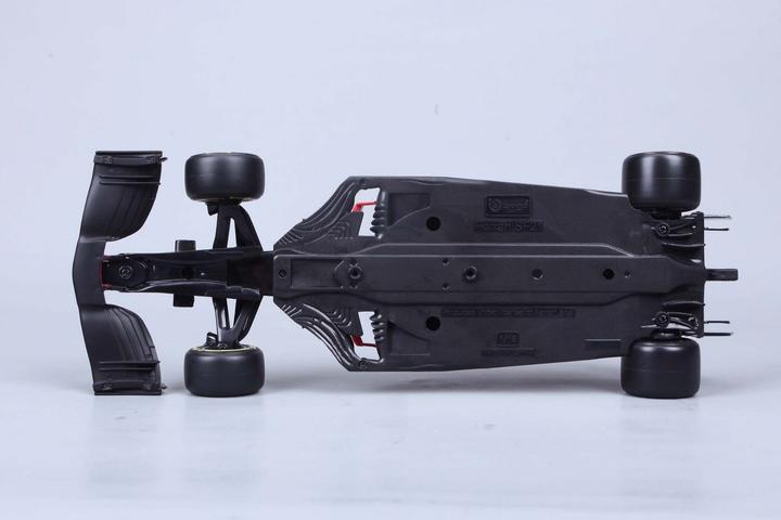 Actual product image Bburago Ferrari F1 2021 #55 Sainz 1/18