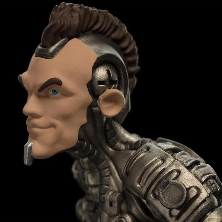 Produktbild Weta Workshop Alita: Battle Angel Mini Epics Vinyl Figur Zapan 13 cm