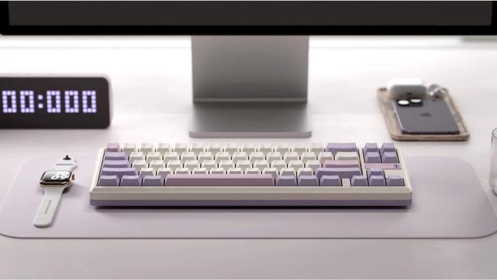 Actual product image Varmilo Sword 68 (US, Cable, Wireless)