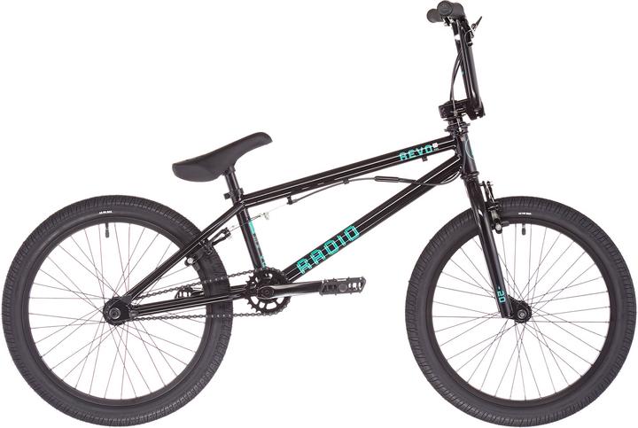 Radio Bikes Revo Pro FS (20")