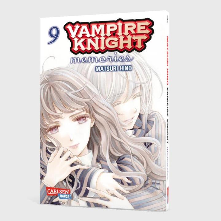 Immagine prodotto Vampire Knight - Memories 9 (Tedesco, Matsuri Hino, 2024)