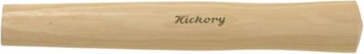 HP Autozubehör Fäustelstiel Länge 260 mm 31,5 x 18,5 mm Hickory