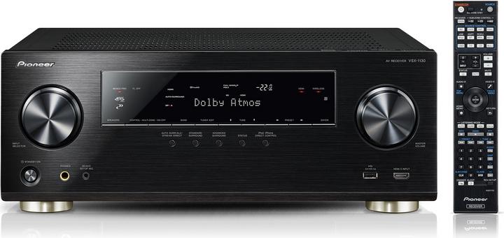 Produktbild Pioneer Vsx-1130-K (7.2 Kanal, FM)