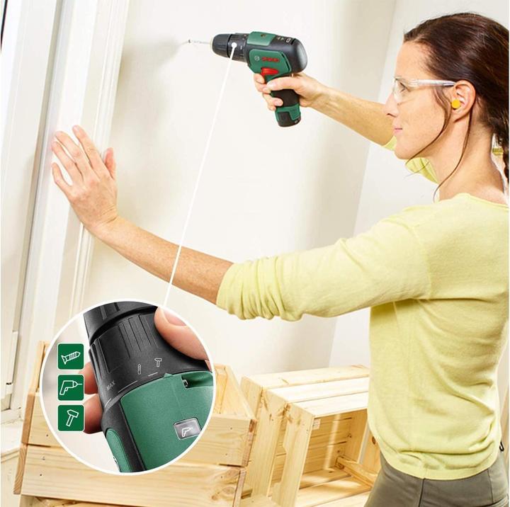 Image du produit Bosch Home & Garden EasyImpact 12 (Fonctionnement sur batterie)