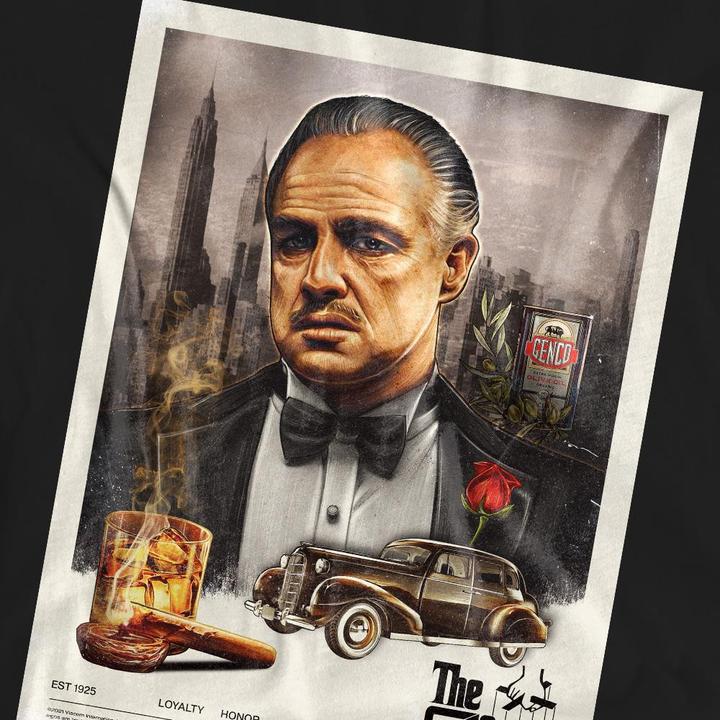 Produktbild The Godfather TShirt (M)