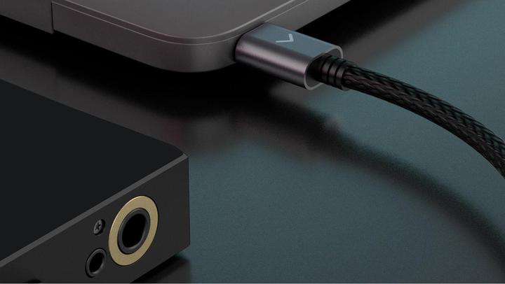 Actual product image FiiO LT-TC1 (0.12 m, USB 3.0)