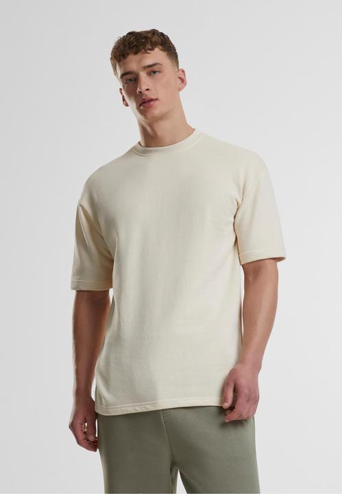 Produktbild Urban Classics Light Terry T-Shirt Crew - 166791 (3XL)