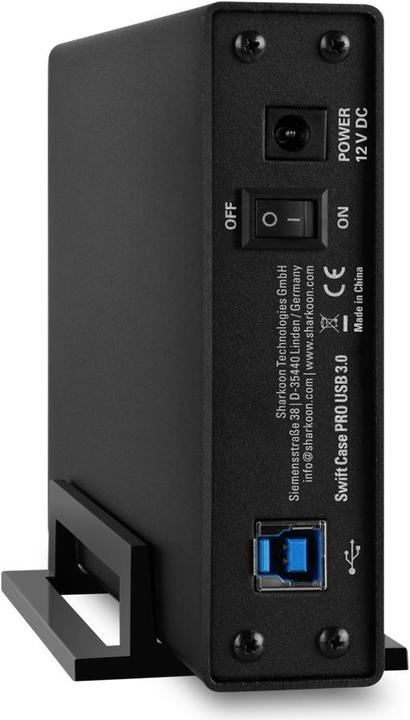 Produktbild Sharkoon Swift Case Pro (3.5")