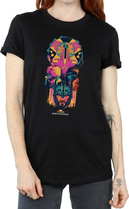 Produktbild Thor Ragnarok Character Totem TShirt (S)