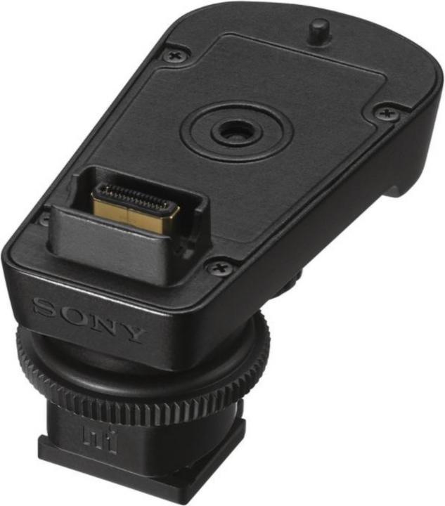 Actual product image Sony UWP-D Series MI Shoe adapter (use with URX-P40 receiver single channel)