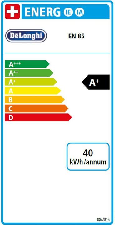 Energie-Label De'Longhi Nespresso Essenza Mini (NESPRESSO Original)