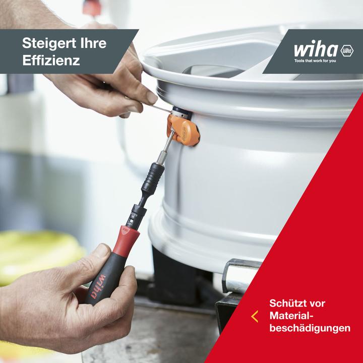 Produktbild Wiha Drehmoment-Schraubendreher Set (1 Nm, 5 Nm)