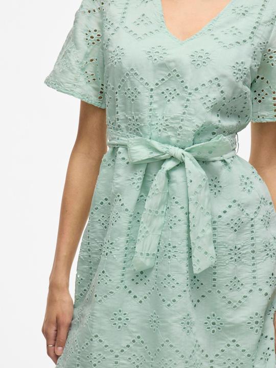 Actual product image Vila Kurzarm Minikleid (36)