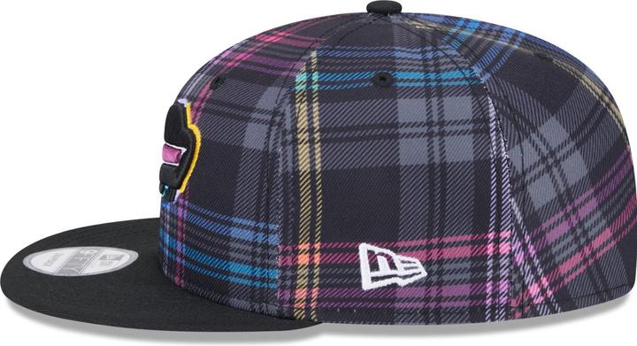 Produktbild New Era Buffalo Bills Crucial Catch 9Fifty Snapback Cap (One Size)