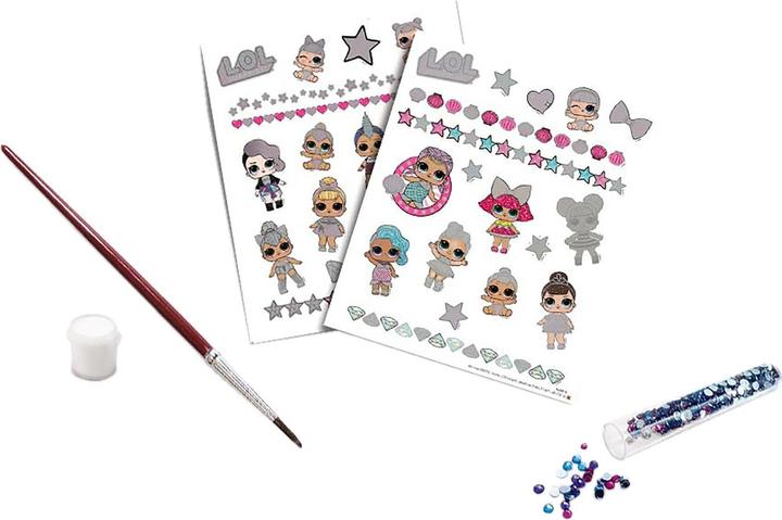 Produktbild L.O.L. Surprise! Tattoo-Designer