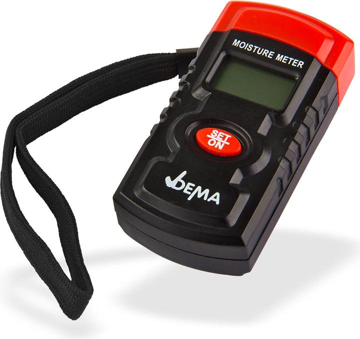 Actual product image Dema Wood moisture meter