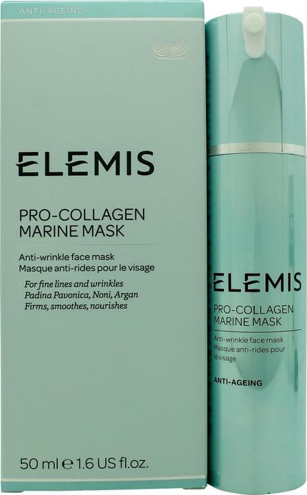 Actual product image Elemis Pro-Collagen Anti-Ageing Marine (50 ml)