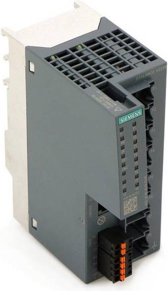Actual product image Siemens 6GK5208-0BA00-2AC2 (8 Ports)